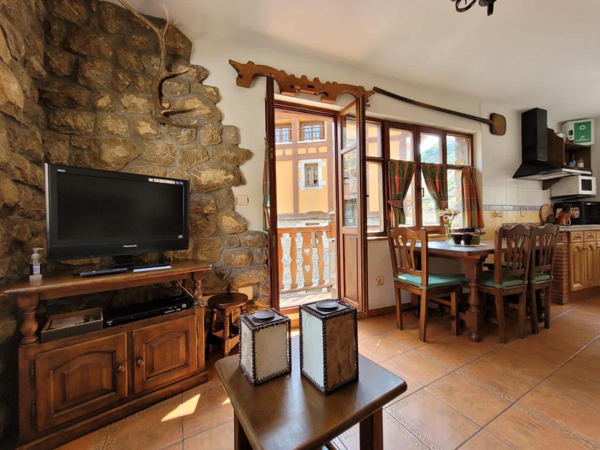 Portilla de la Reina El Invernal De Picos מראה חיצוני תמונה