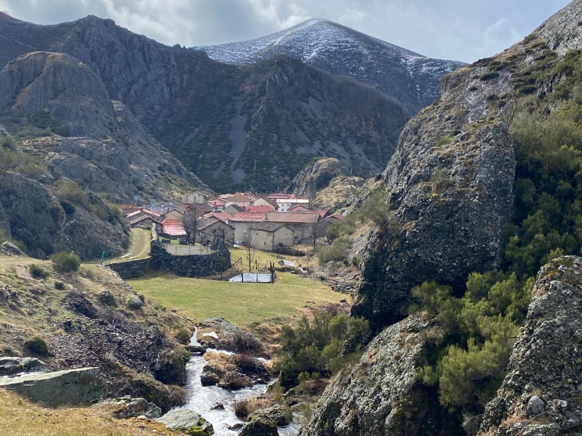 Portilla de la Reina El Invernal De Picos מראה חיצוני תמונה