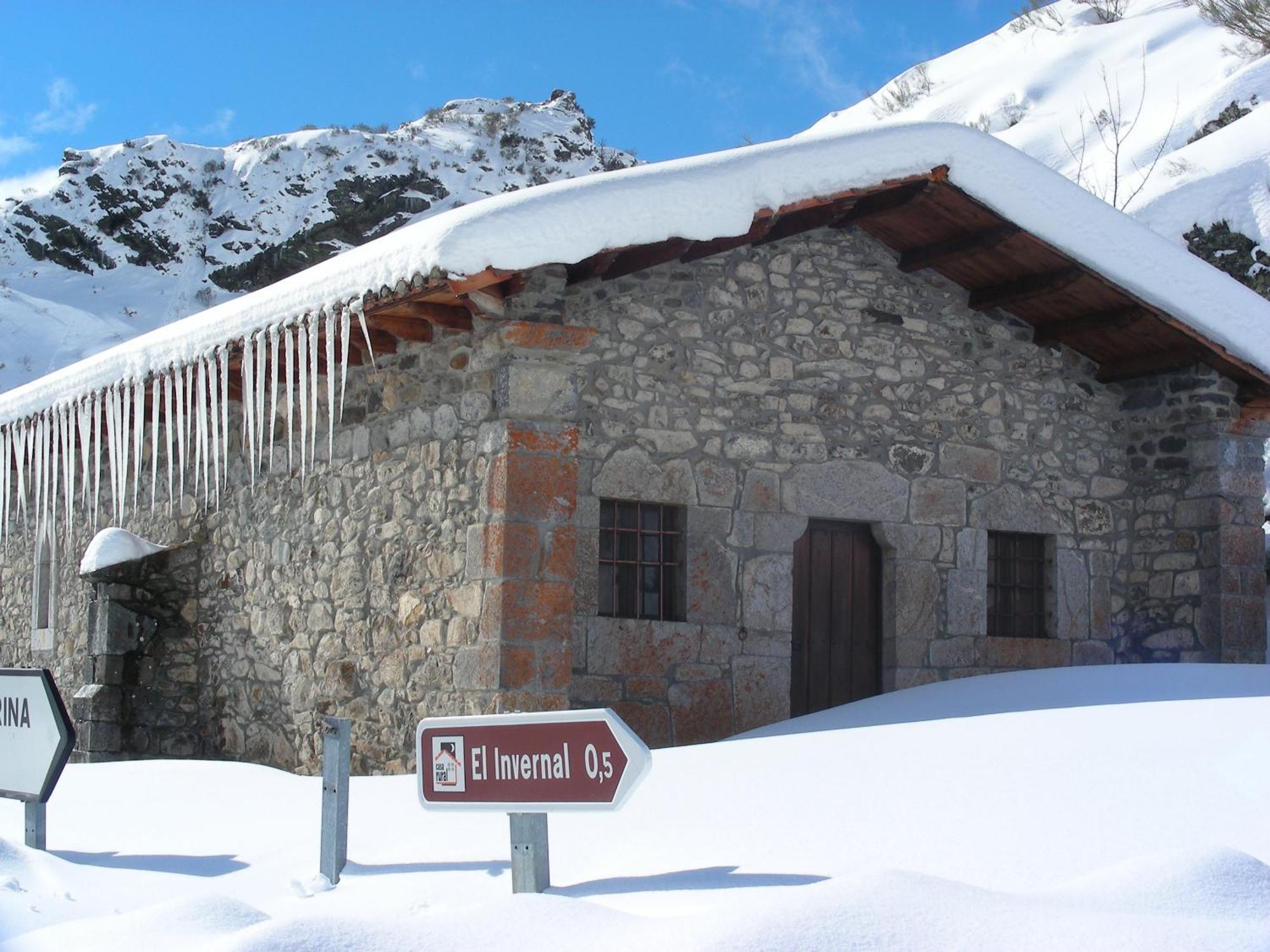 Portilla de la Reina El Invernal De Picos מראה חיצוני תמונה