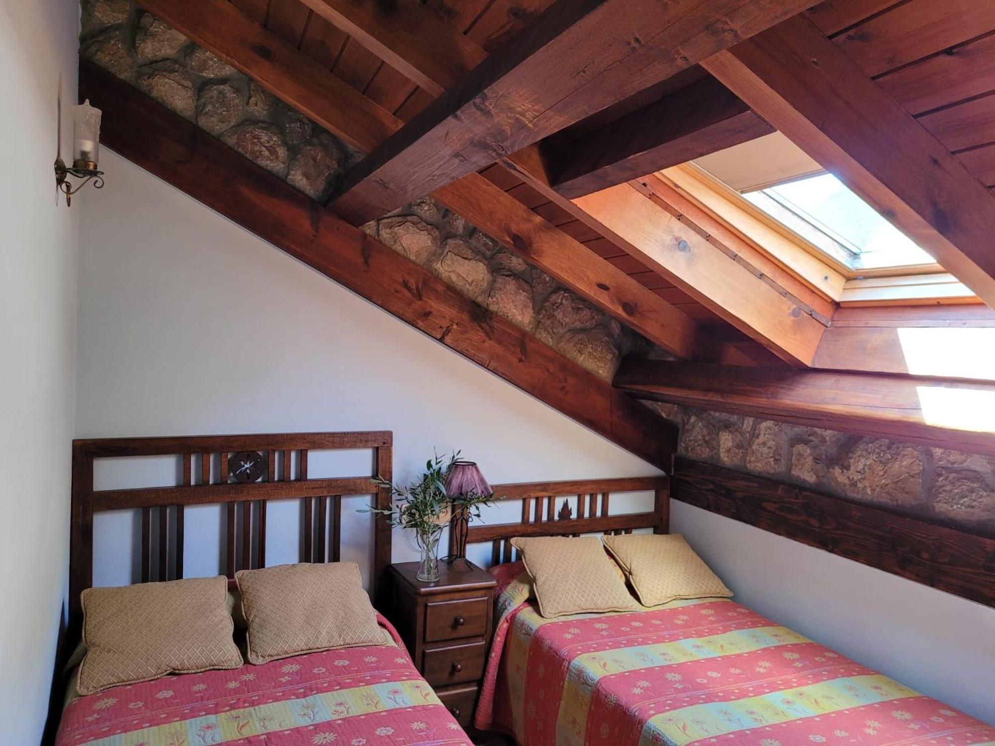 Portilla de la Reina El Invernal De Picos חדר תמונה
