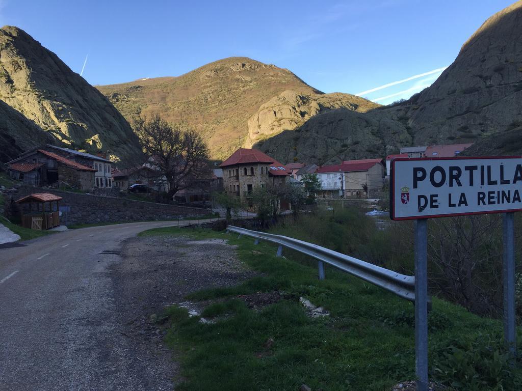Portilla de la Reina El Invernal De Picos מראה חיצוני תמונה