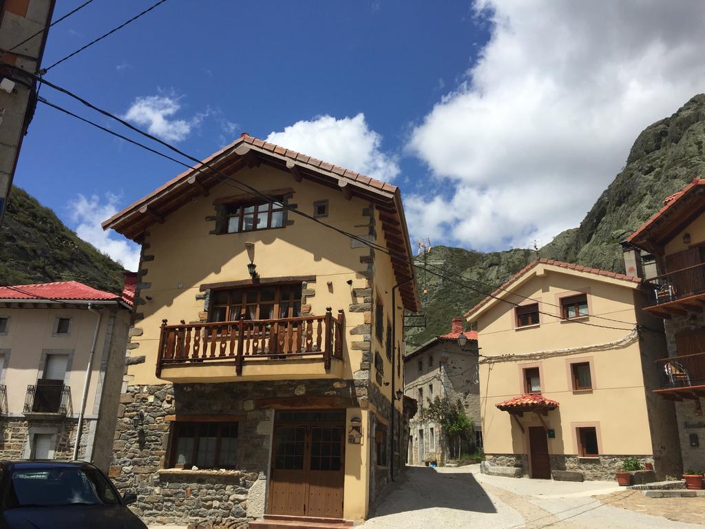 Portilla de la Reina El Invernal De Picos מראה חיצוני תמונה