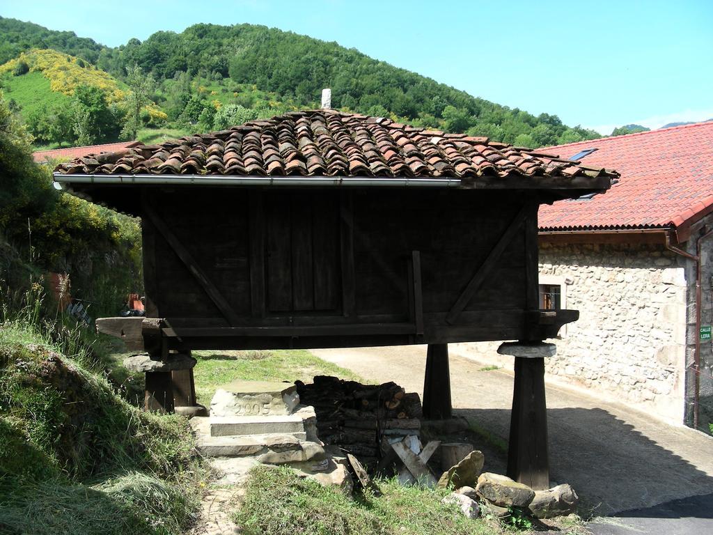 Portilla de la Reina El Invernal De Picos מראה חיצוני תמונה
