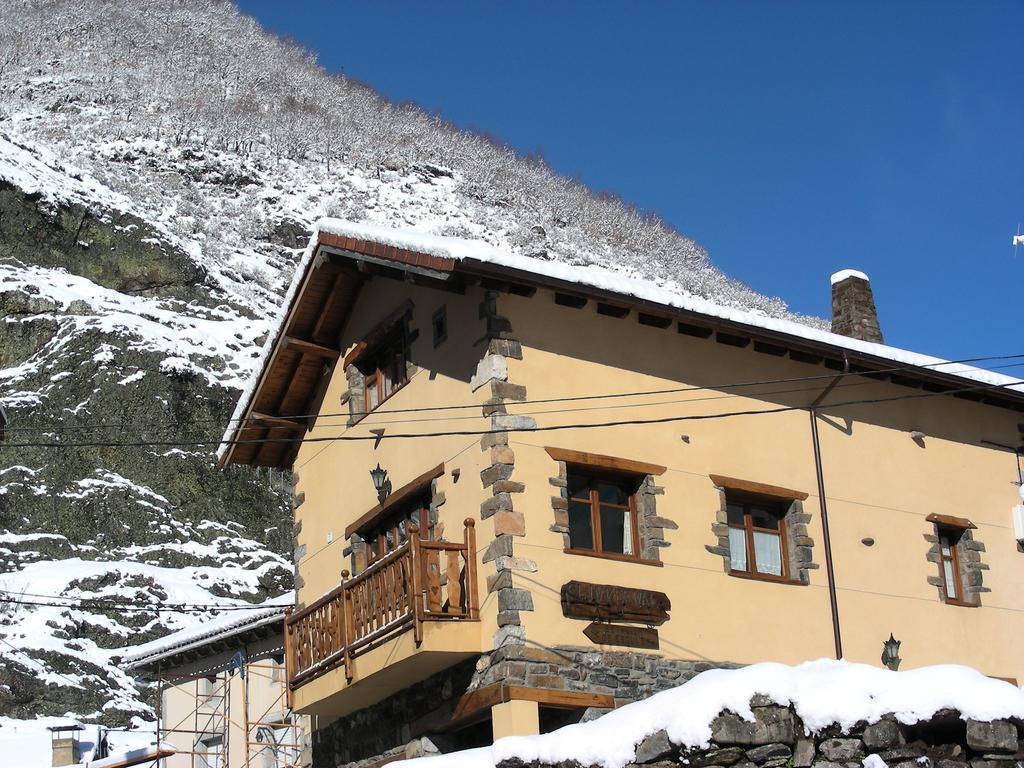 Portilla de la Reina El Invernal De Picos מראה חיצוני תמונה