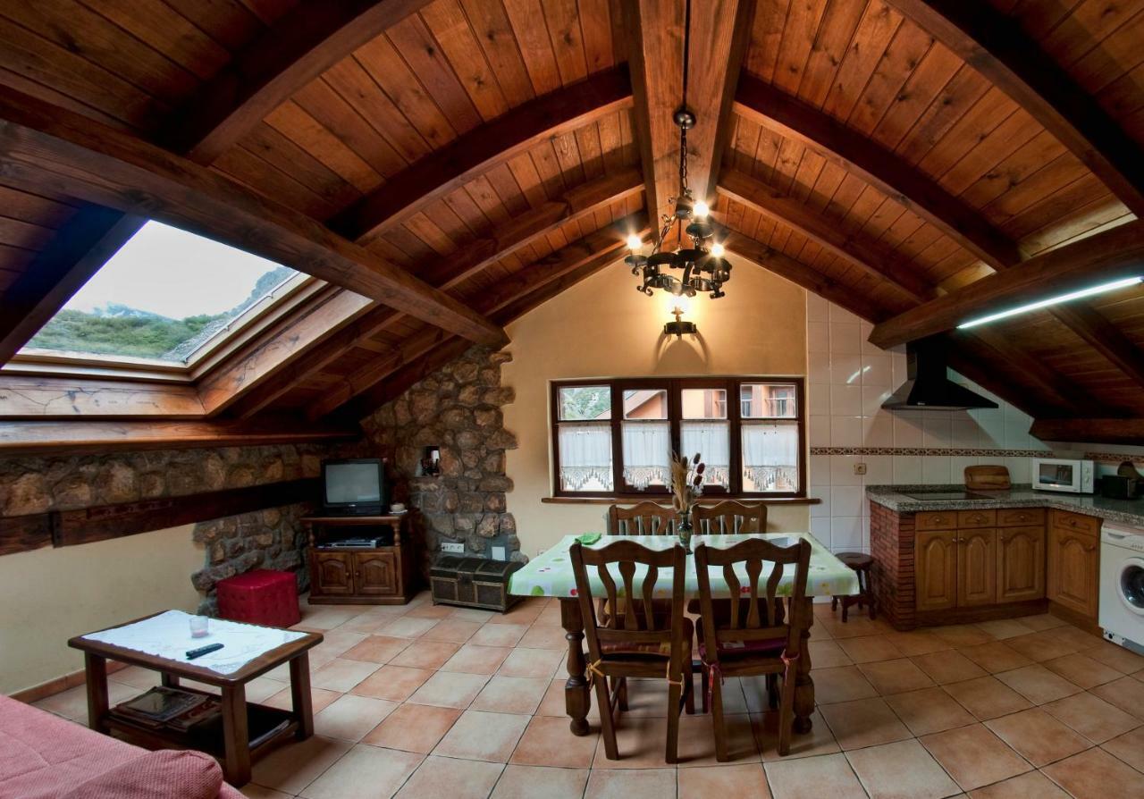 Portilla de la Reina El Invernal De Picos מראה חיצוני תמונה