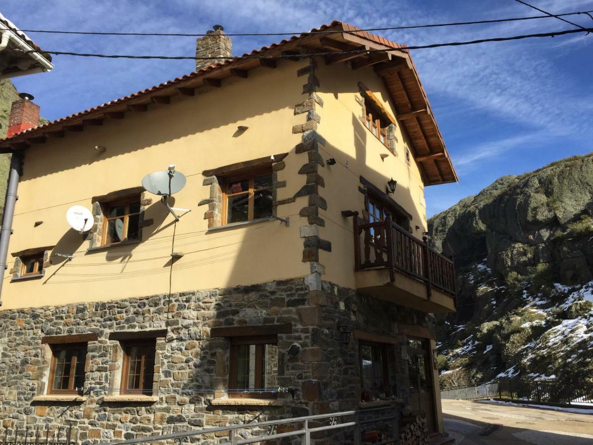 Portilla de la Reina El Invernal De Picos מראה חיצוני תמונה